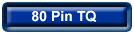 80 Pin TQFP emulator extension adapter kit