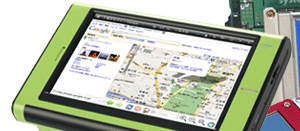 Intel ATOM Reference Design with JTAG Debug port