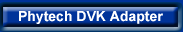 Emulator to Phytech Kitcon DVK adapter